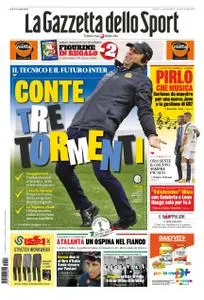 La Gazzetta dello Sport Sicilia – 04 febbraio 2021