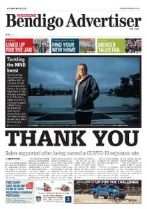 Bendigo Advertiser - May 29, 2021