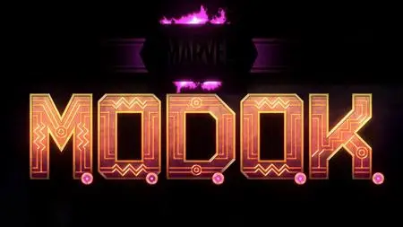 Marvel's M.O.D.O.K. S01E06