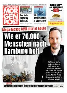 Hamburger Morgenpost – 17. Mai 2022