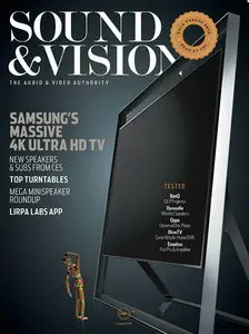 Sound & Vision - April/May 2013