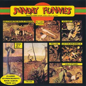 Sunday Funnies - Sunday Funnies (1971) [Reissue 2013]