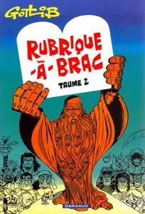 Boekjes In hetFrans 229272 - Rubrique A Brac -T02 - Tome2