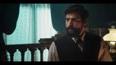 Freud S01E01