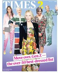 The Times Times 2 - 2 February 2022