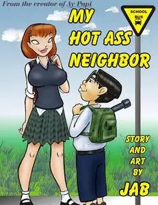 Diversen 103/01 My Hot Ass Neighbor - The Girl Next Door