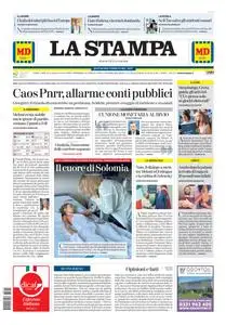 La Stampa Milano - 12 Luglio 2023