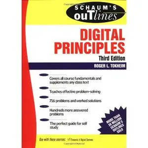 Schaum's Outline of Digital Principles (Repost)   