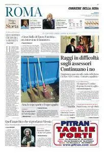 Corriere della Sera Edizioni Locali - 16 Febbraio 2017