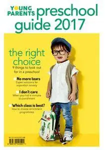 Young Parents Pre-School Guide - January 2017