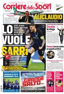 Corriere dello Sport - 13 Giugno 2019