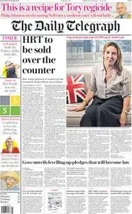 The Daily Telegraph - 02 February 2022