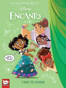 The New Adventures of Encanto - Issue 1
