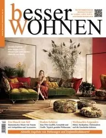 besser WOHNEN - Dezember 2014/Januar 2015