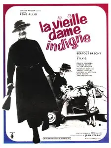 La vieille dame indigne / The Shameless Old Lady (1965)