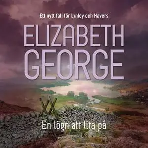 «En lögn att lita på» by Elizabeth George