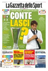 La Gazzetta dello Sport Puglia – 22 agosto 2020
