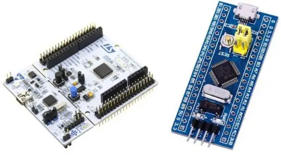 Introduction to STM32 - 32-bit ARM-Based Microcontroller ...