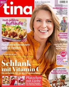 tina – 21 November 2018