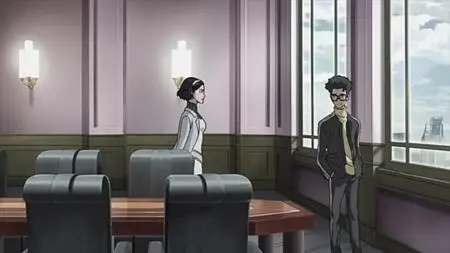 MEGALOBOX S02E09