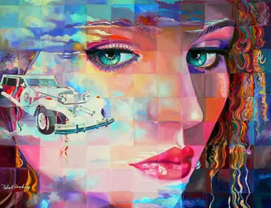 Artworks of Robert Doesburg