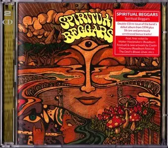 Spiritual Beggars - Spiritual Beggars (1994) (Reissue 2013, 2CD)