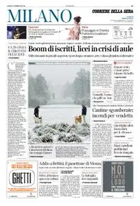 Corriere della Sera Milano – 02 febbraio 2019