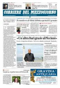 Corriere del Mezzogiorno Bari – 15 novembre 2019