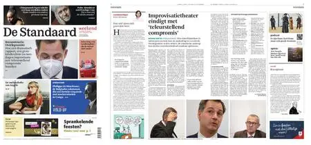 De Standaard – 04 december 2021