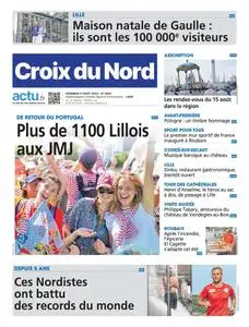 Croix du Nord - 11 Août 2023