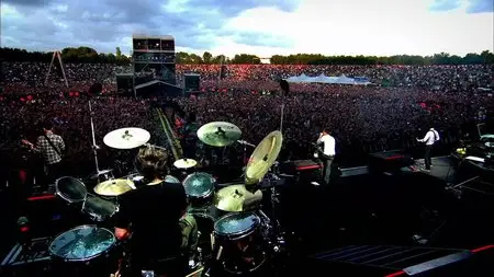 Linkin Park: Road to Revolution (HD Blu-Ray Rip 720p) [2008]