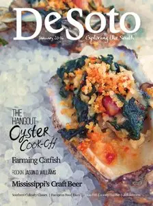 DeSoto Magazine - January 2016