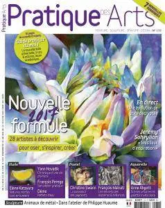 Pratique des Arts N.132 - Fevrier-Mars 2017