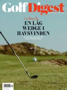 Golf Digest – 09 juli 2019