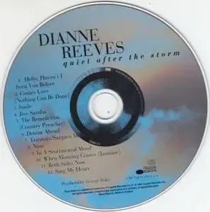 Dianne Reeves - Quiet After the Storm (1995) {Blue Note}