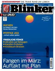 Blinker – März 2017
