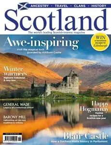 Scotland Magazine - November-December 2023