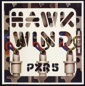 Hawkwind - PXR5 (1979)