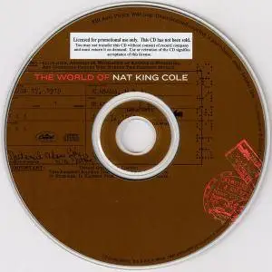 Nat King Cole - The World Of Nat King Cole (2005)