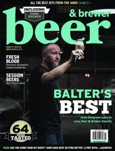 Beer and Brewer – January 2019