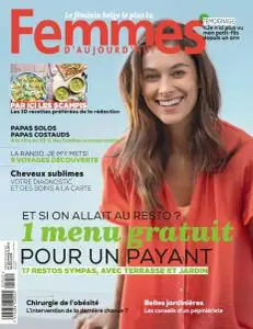 Femmes D’Aujourd’Hui - 16 Mai 2019