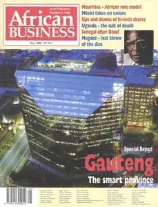 African Business English Edition - May 2000