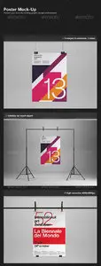 GraphicRiver Poster Mock-Up