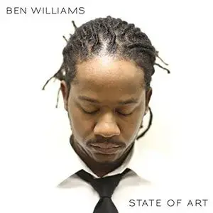 Ben Williams - State Of Art (2011/2015) [Official Digital Download 24/88]