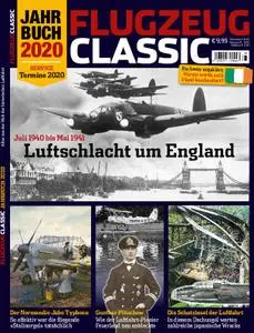 Flugzeug Classic Jahrbuch – Oktober 2019