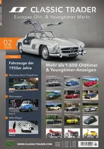 Classic Trader – März 2020