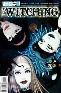 The Witching #1-10 (of 10) Complete