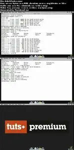 Tutsplus - Advanced Command Line Techniques