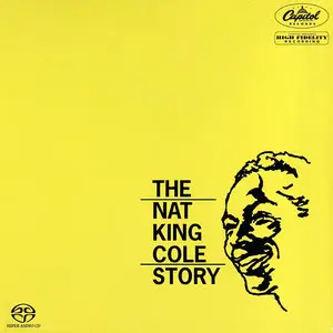 Nat King Cole - The Nat King Cole Story (1961) [Analogue Productions 2011] MCH PS3 ISO + DSD64 + Hi-Res FLAC