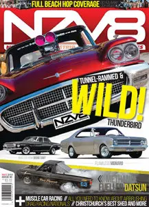 NZV8 Magazine - May 2013 (Repost)